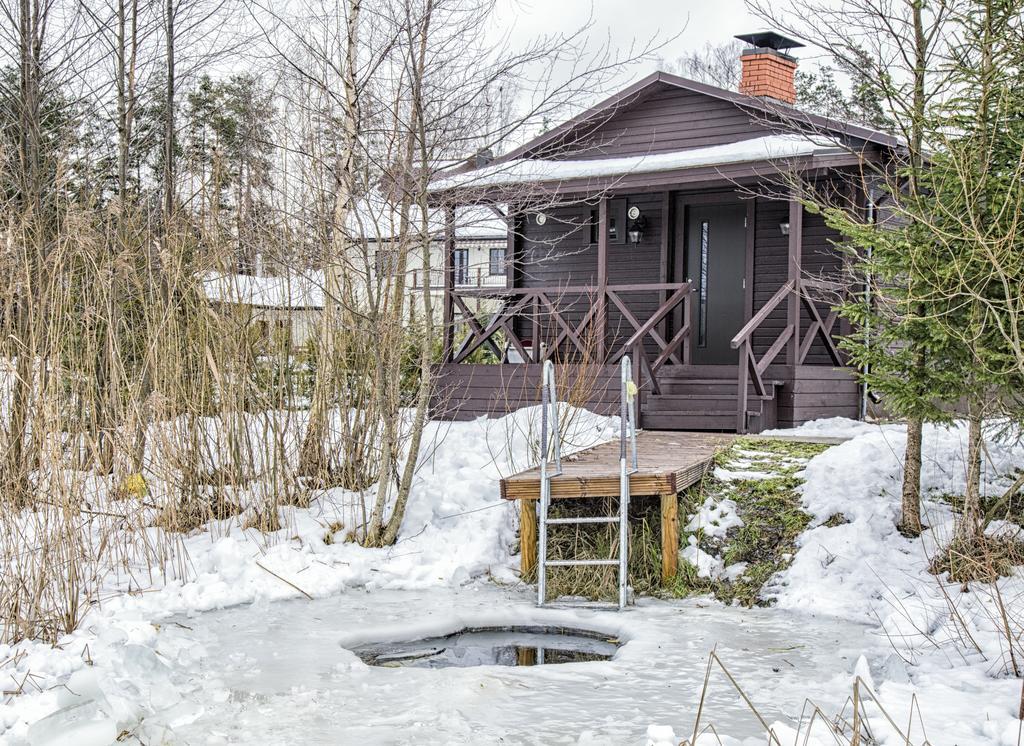 Laguna House Līči المظهر الخارجي الصورة